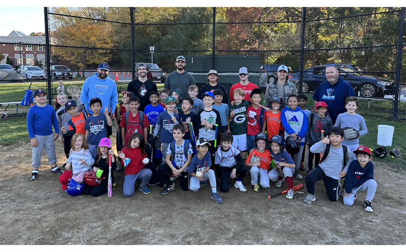 Little League Alum Sal Frelick, Niko Frelick, Chris Shaw and Jeff Costello swing by to offer some tips!