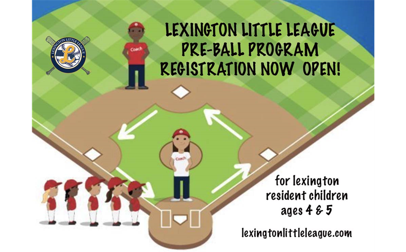 PRE BALL REGISTRATION NOW OPEN