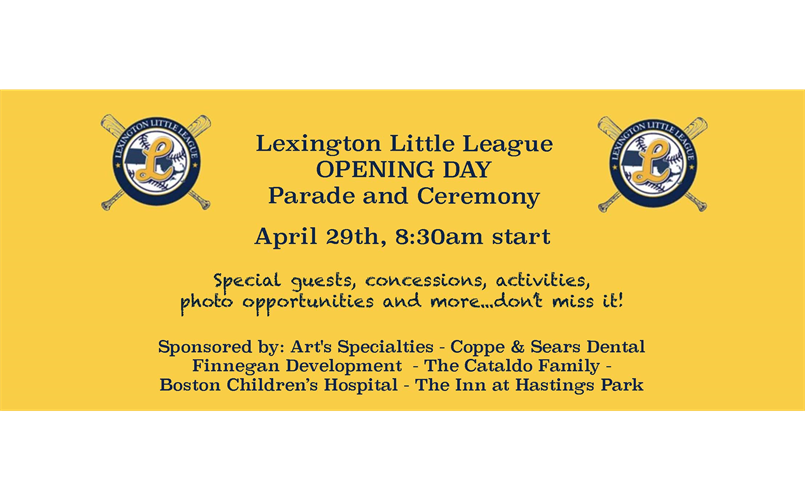 Opening Day 2023!