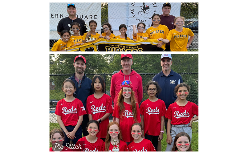 The Pirates and Reds Share the 2025 Majors Championship!