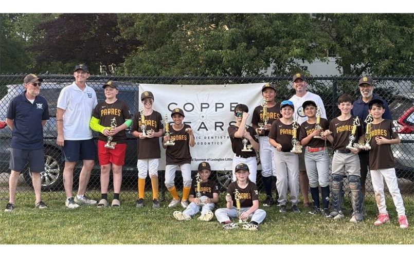 The Padres win the 2026 Majors Championship!