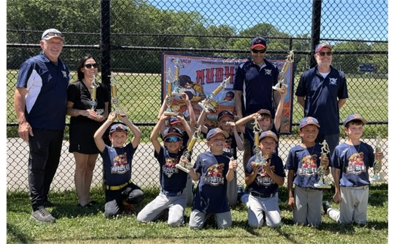 The Mud Hens Win the 2026 AA Baseball Championship!